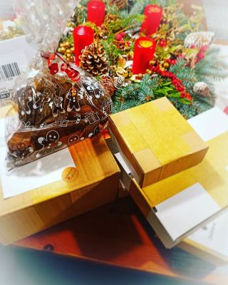 Děkujeme za krásnou Mikulášskou nadílku😁🛍️❤️...