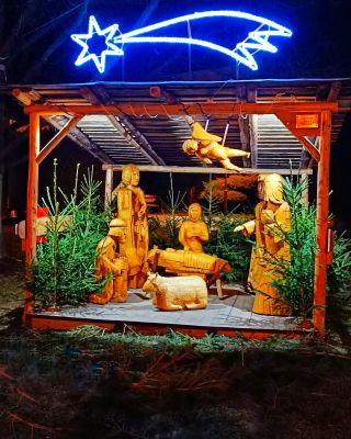 Strašně to utíká, krásnou třetí adventní neděli Vám přejeme❤️🍀❄️...